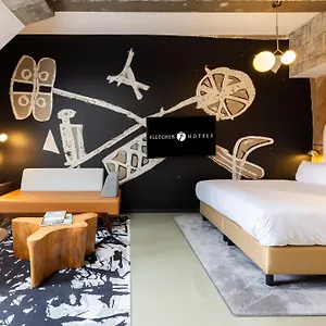 4* Hotel Fletcher Boutique Slaak-rotterdam