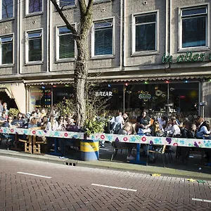 Hotel Bazar, Róterdam