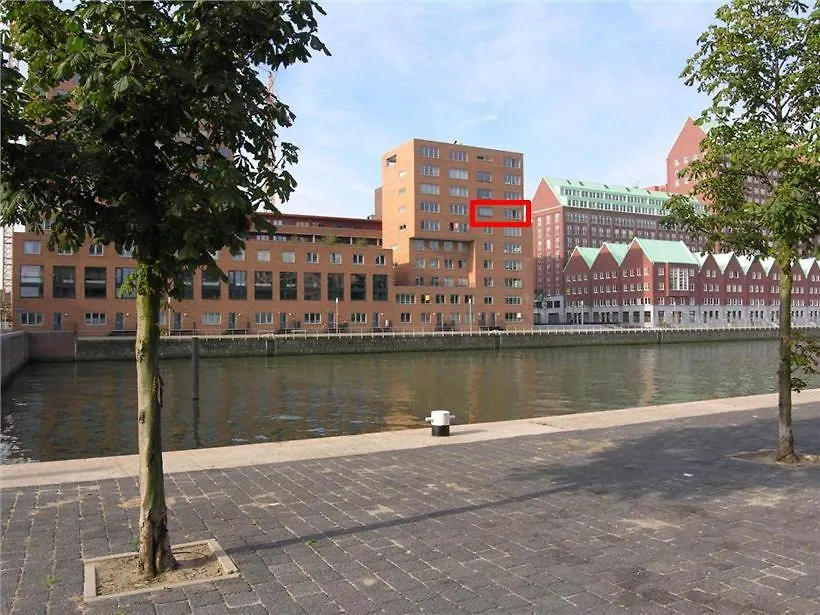 Riverview Apartment Rotterdam
