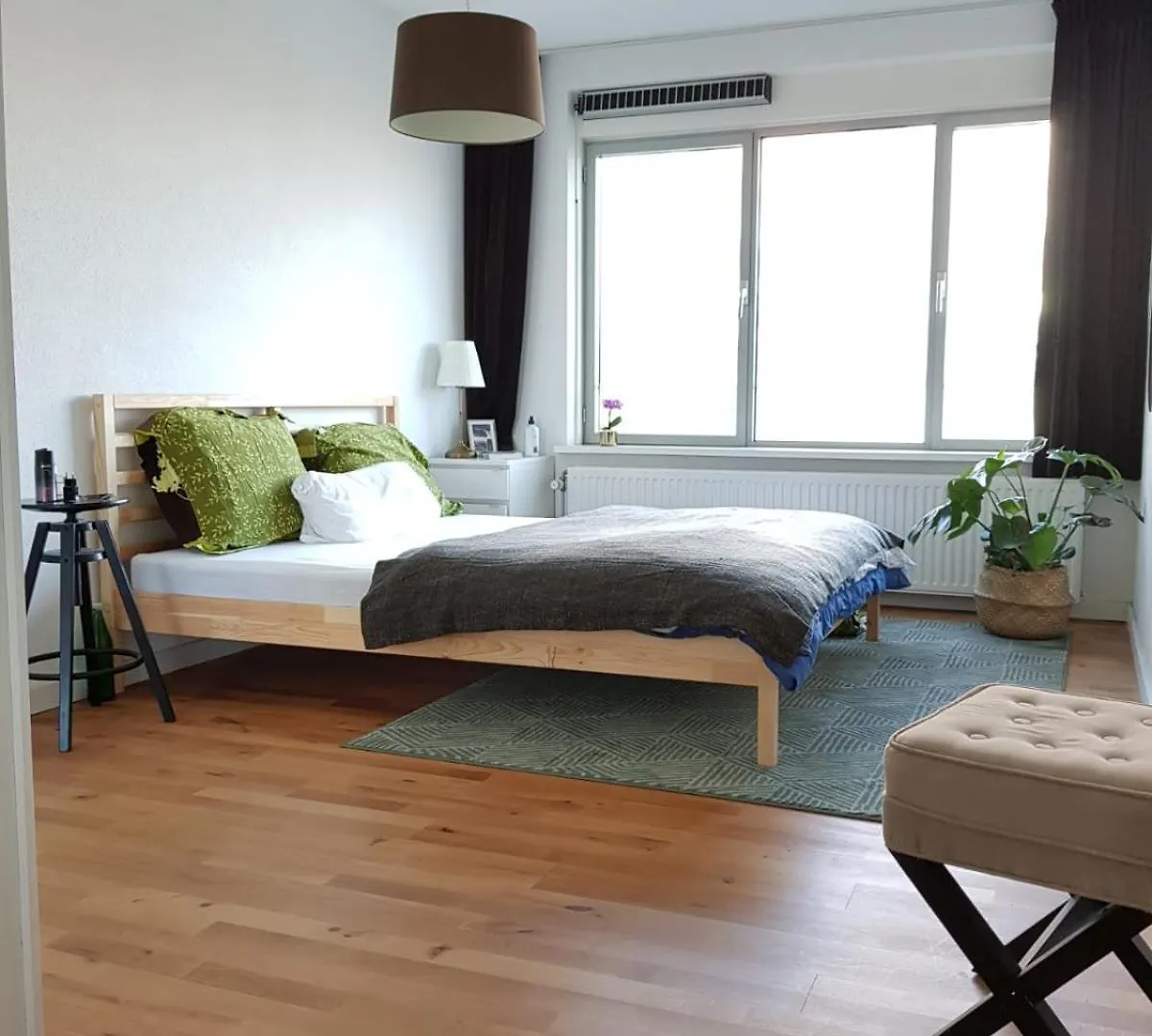 Riverview Apartment Rotterdam