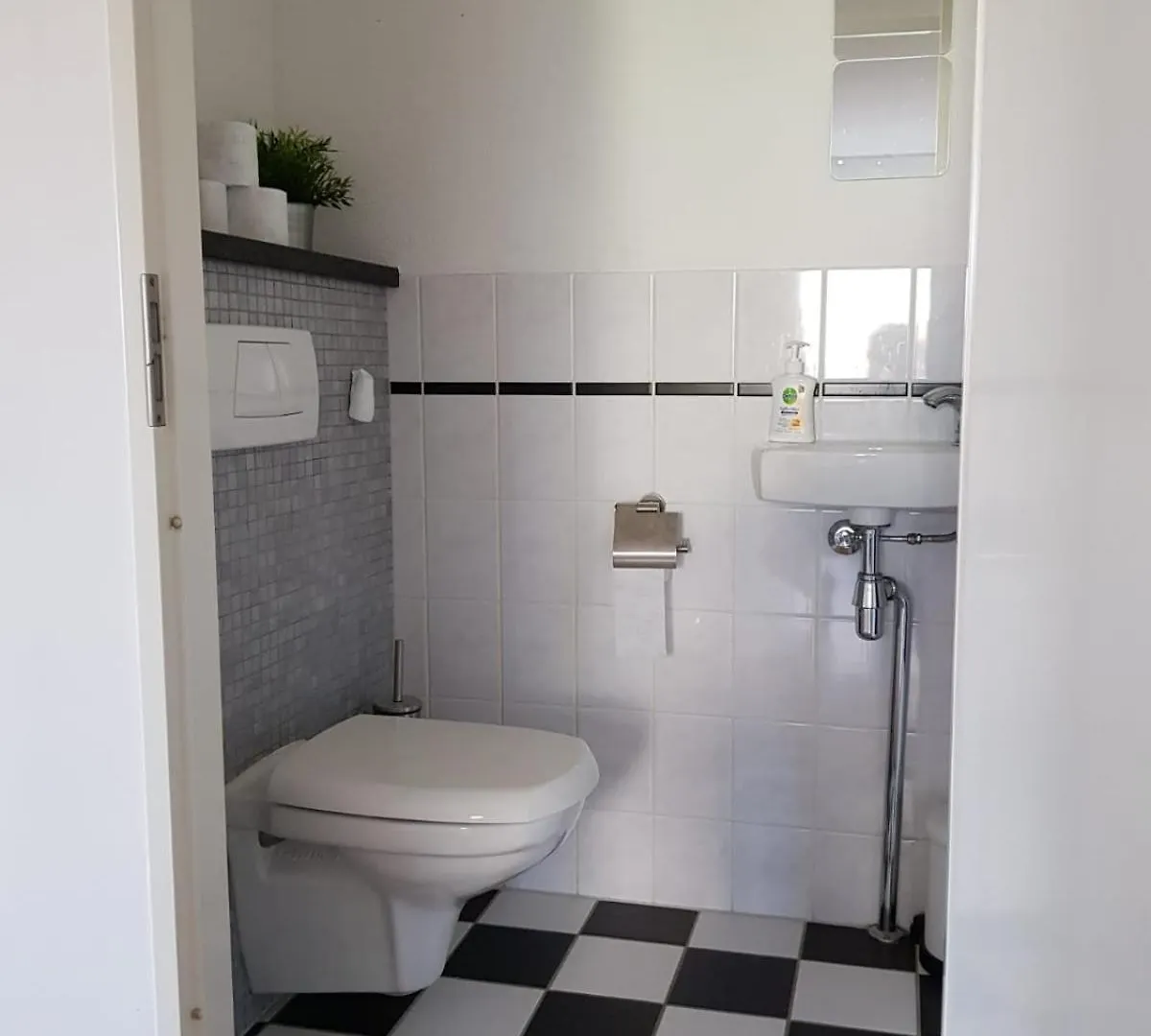 Riverview Apartment Rotterdam