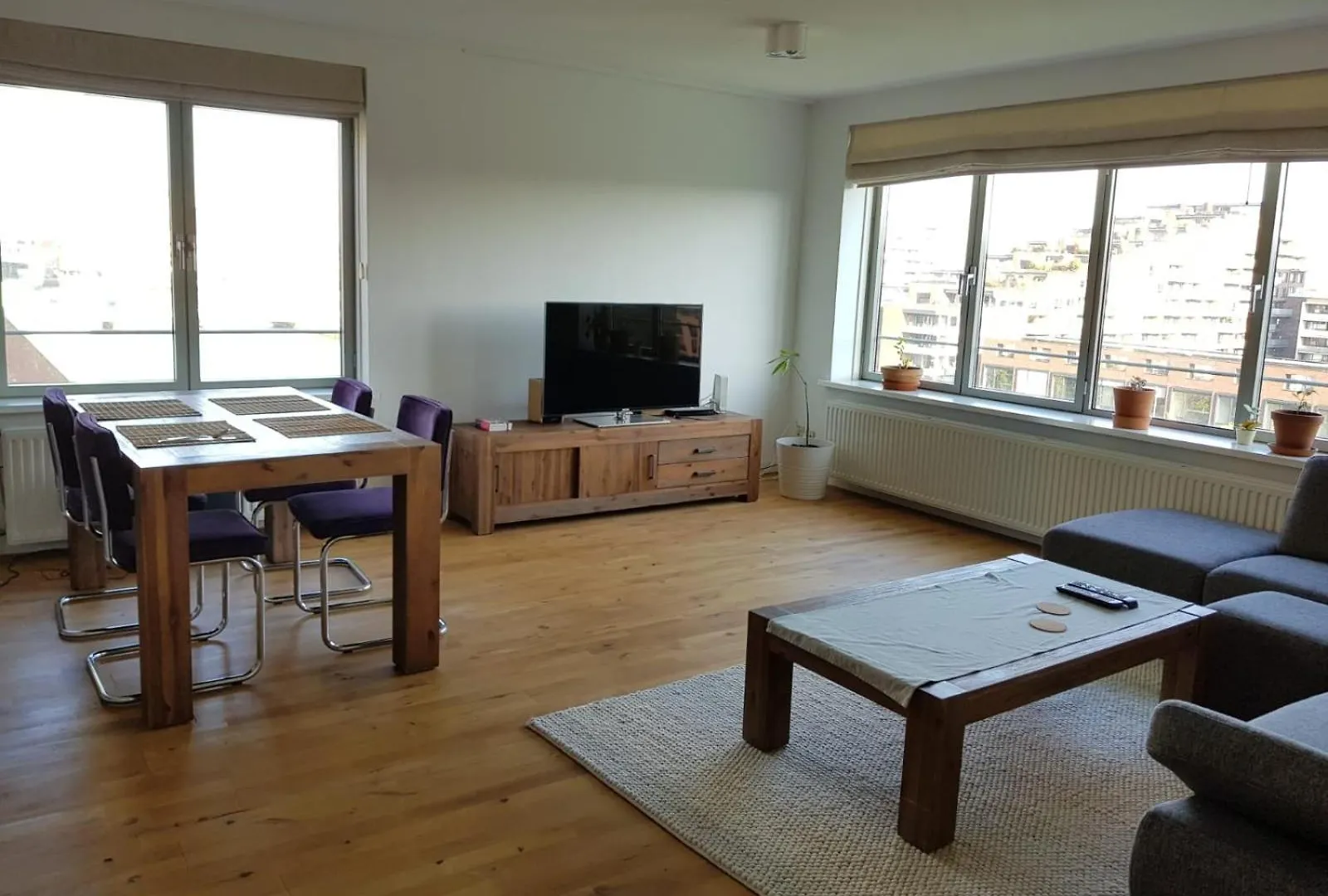 Riverview Apartment Rotterdam