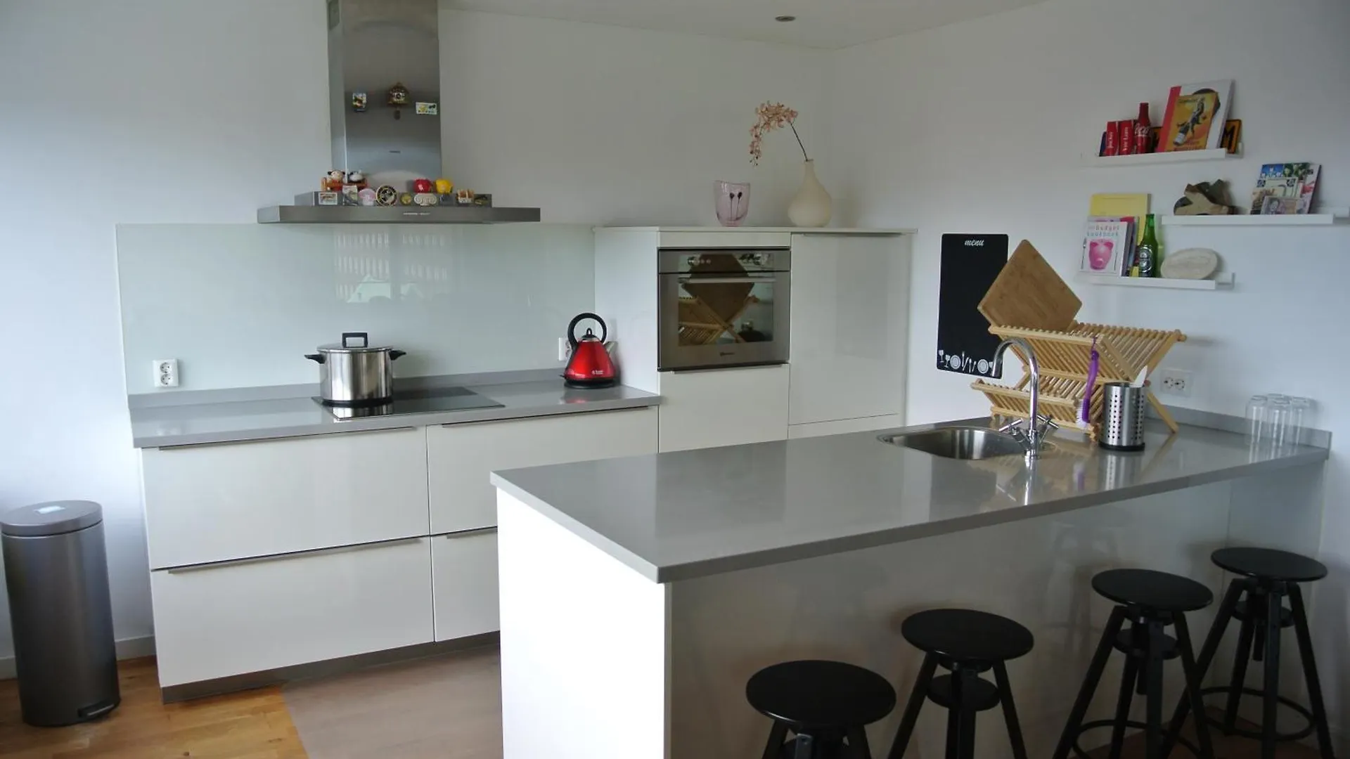 Riverview Apartment Rotterdam
