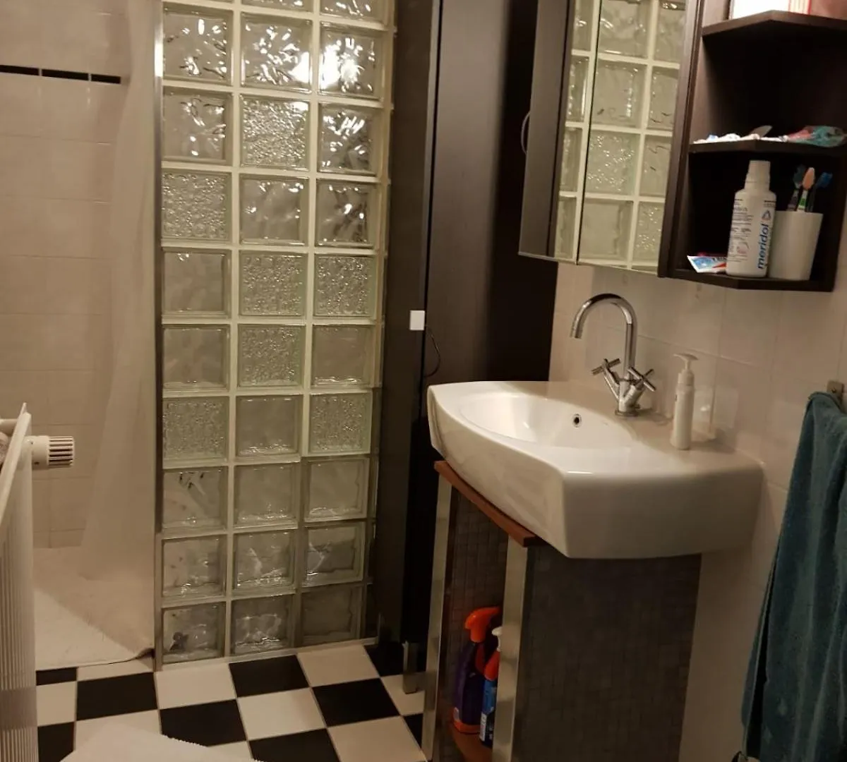 Riverview Apartment Rotterdam