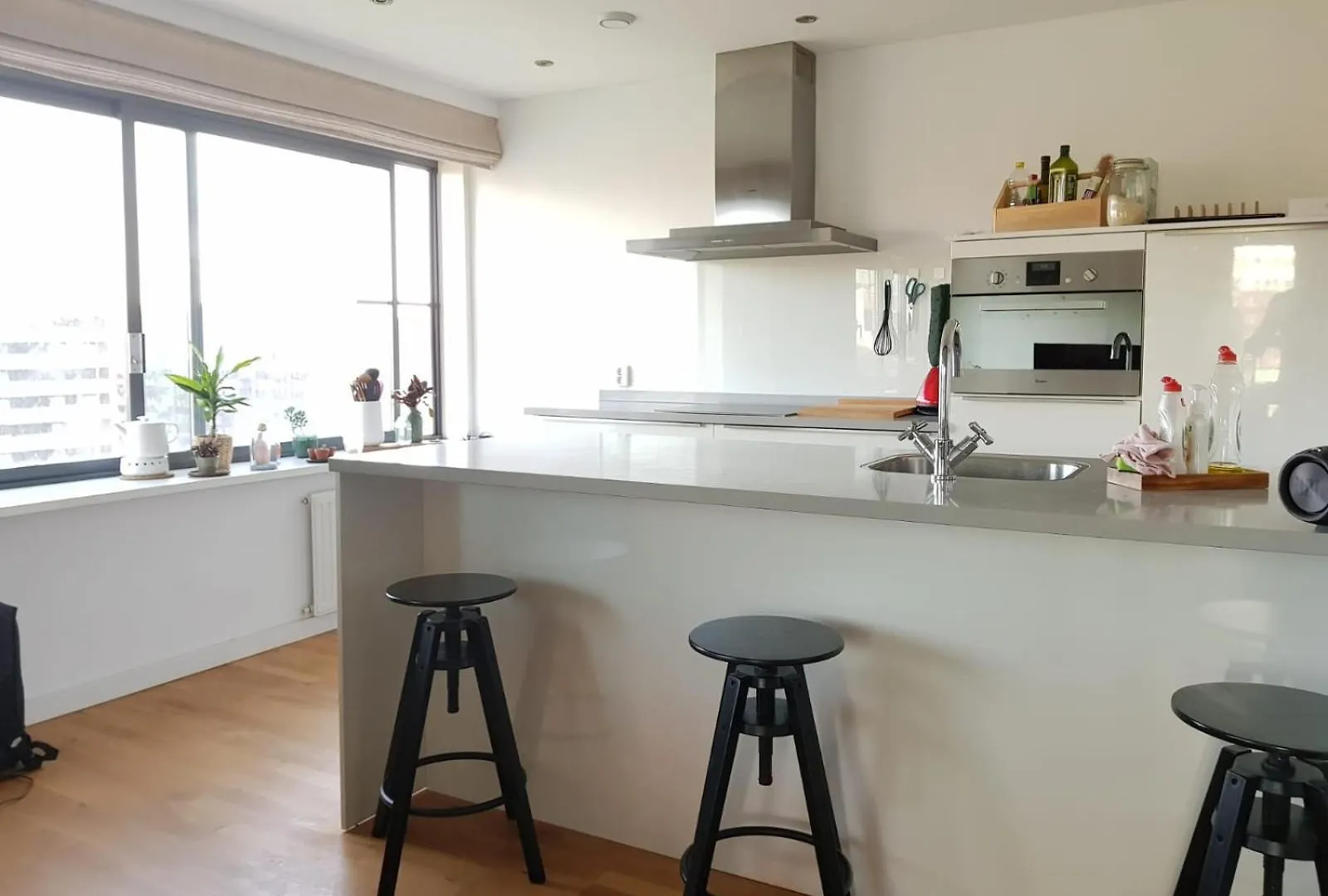 Riverview Apartment Rotterdam 0*,  Netherlands
