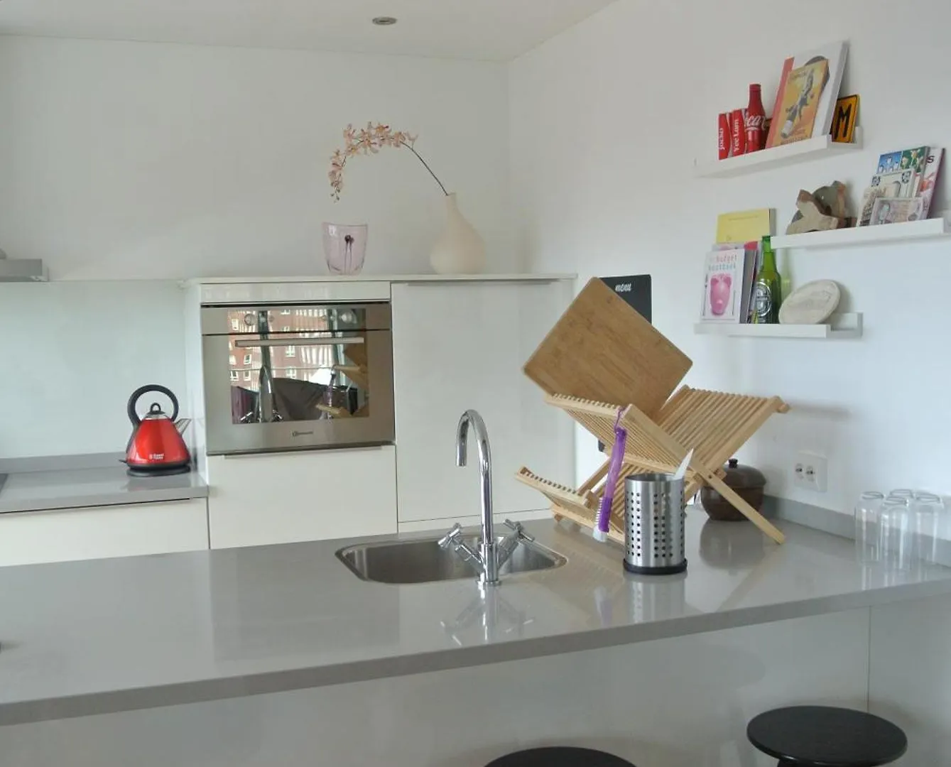 Riverview Apartment Rotterdam Netherlands