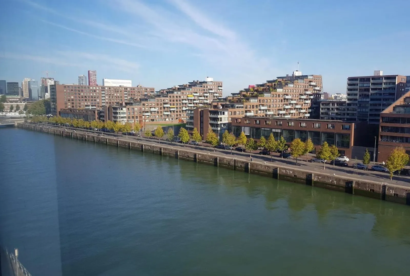 Riverview Apartment Rotterdam
