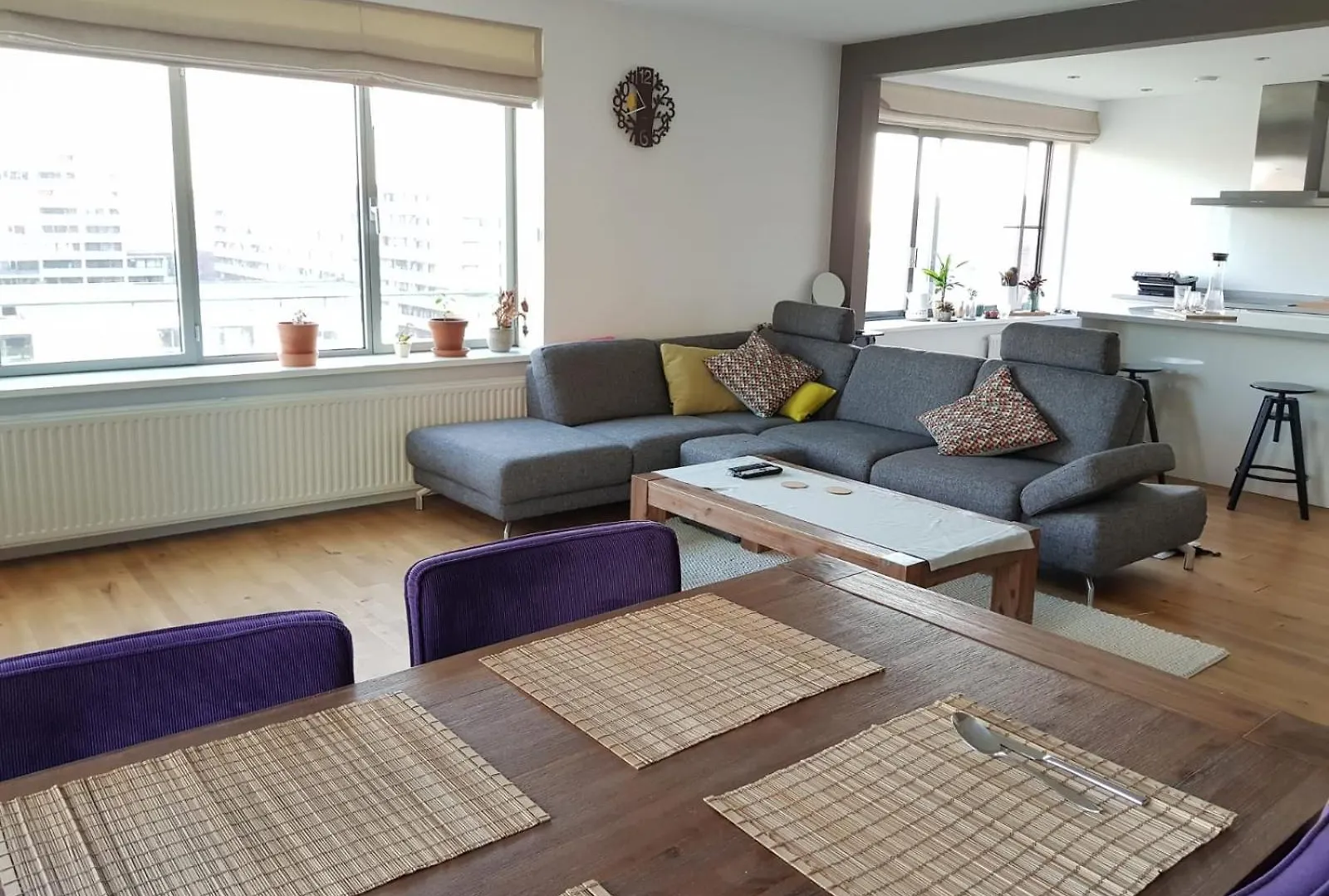 Riverview Apartment Rotterdam Netherlands