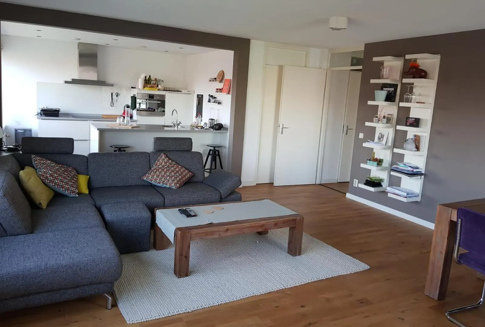 Riverview Apartment Rotterdam 0*,  Netherlands