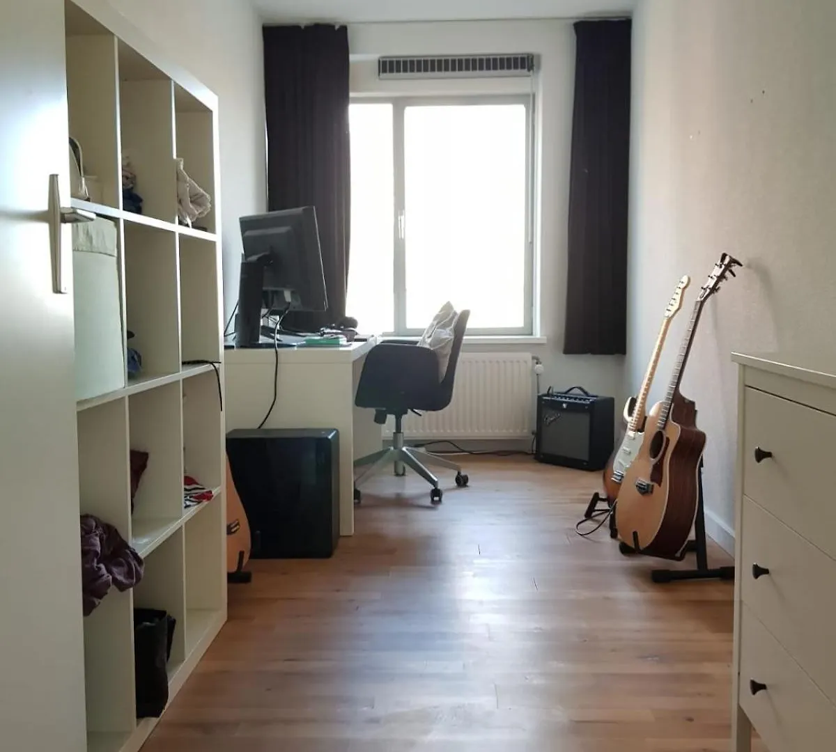 Riverview Apartment Rotterdam