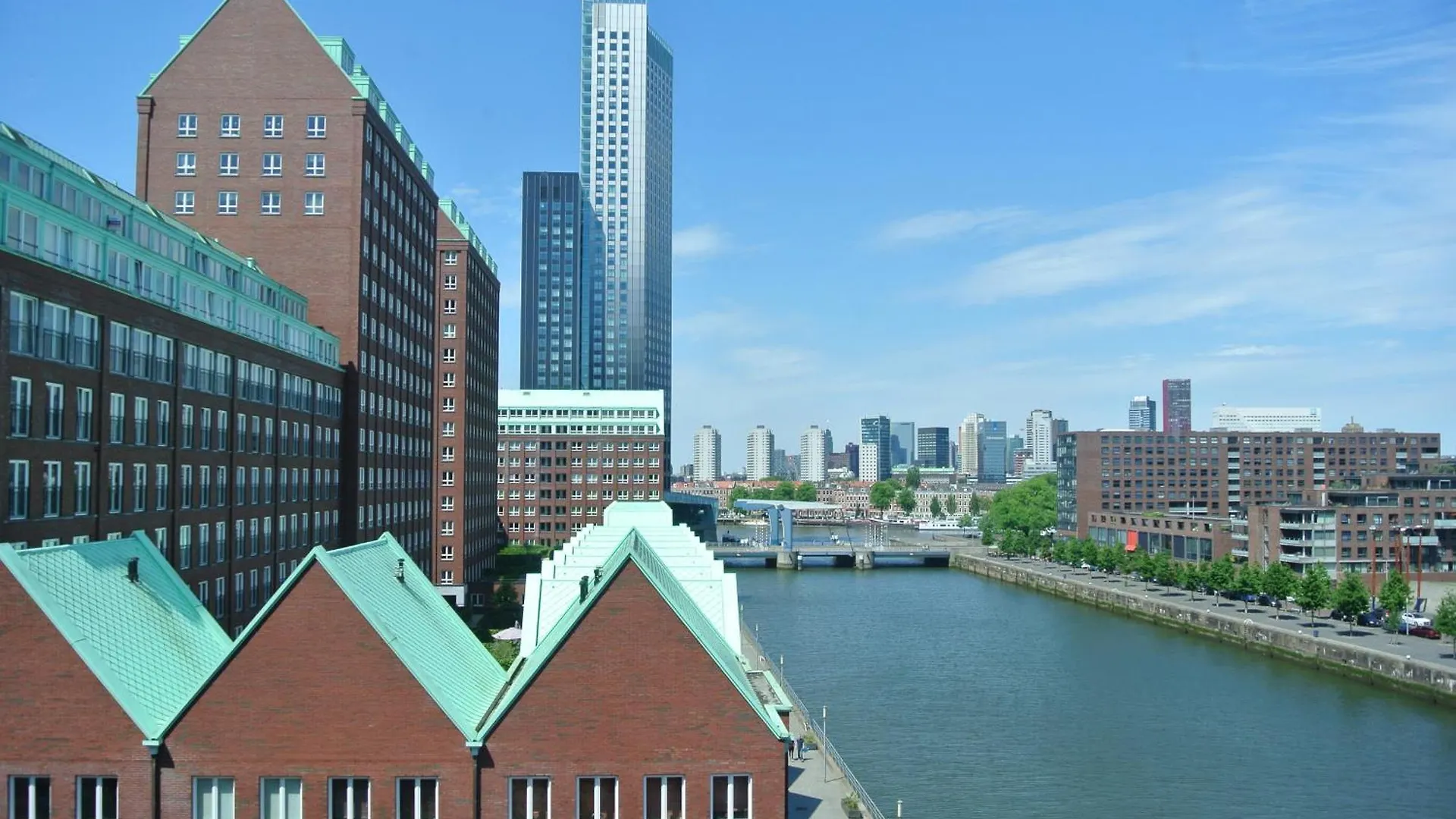Riverview Apartment Rotterdam 0*,