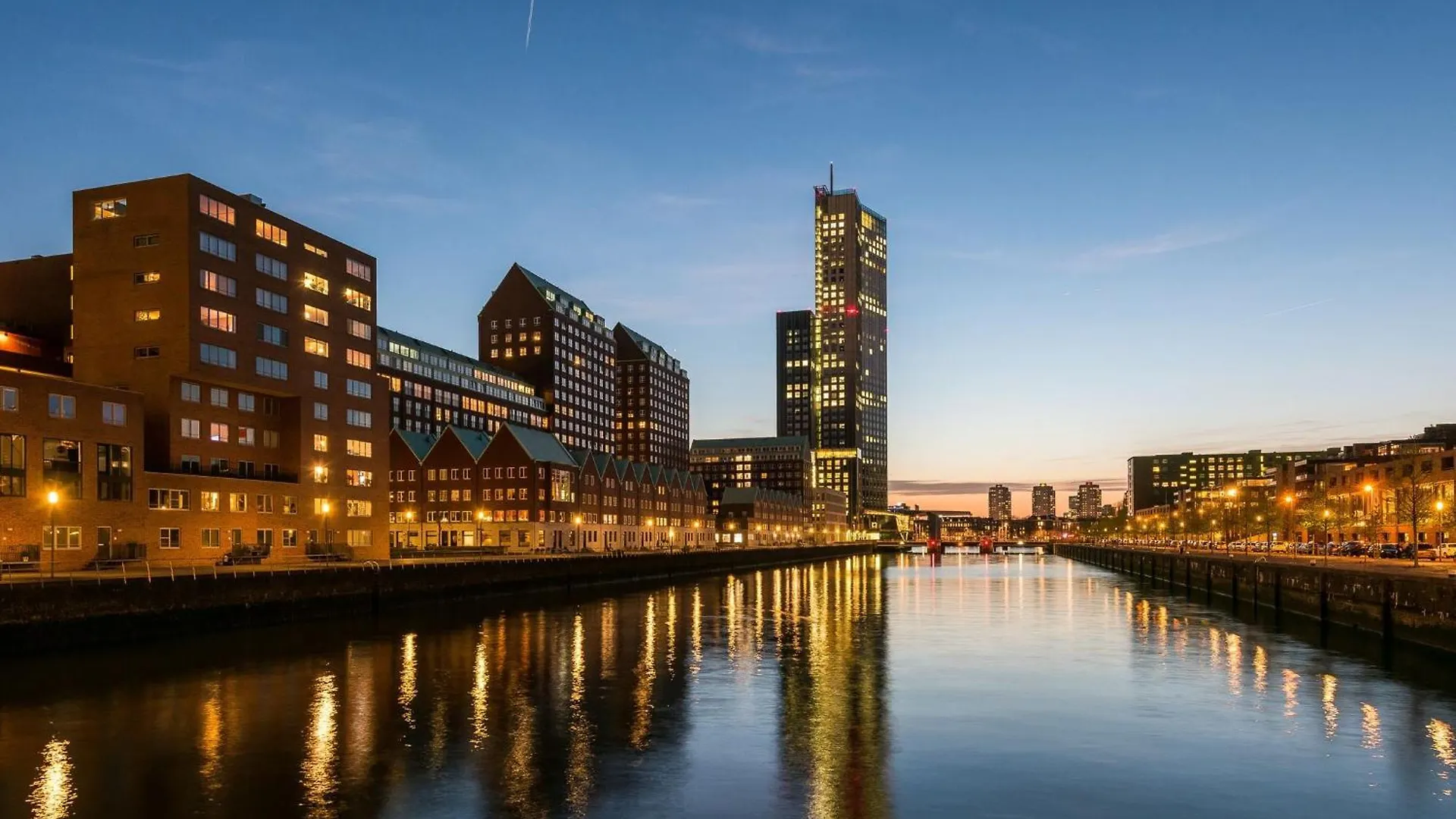 Riverview Apartment Rotterdam
