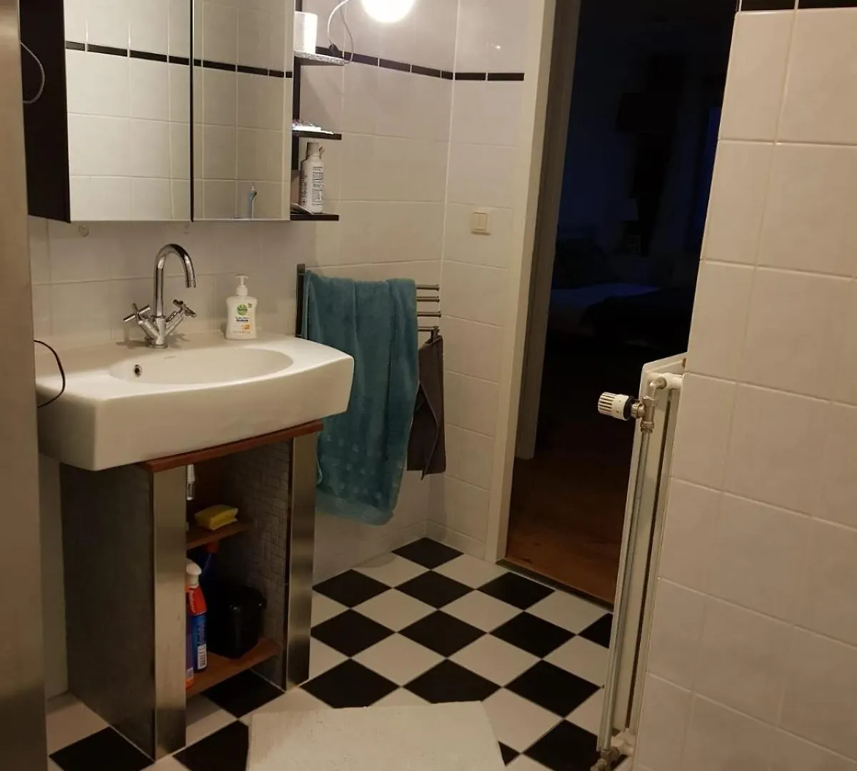 Riverview Apartment Rotterdam Netherlands