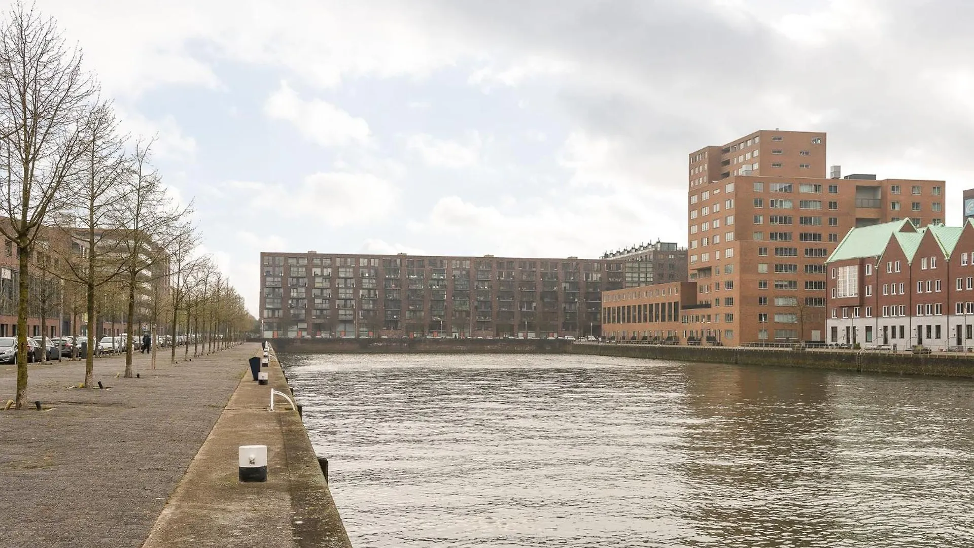 Riverview Apartment Rotterdam
